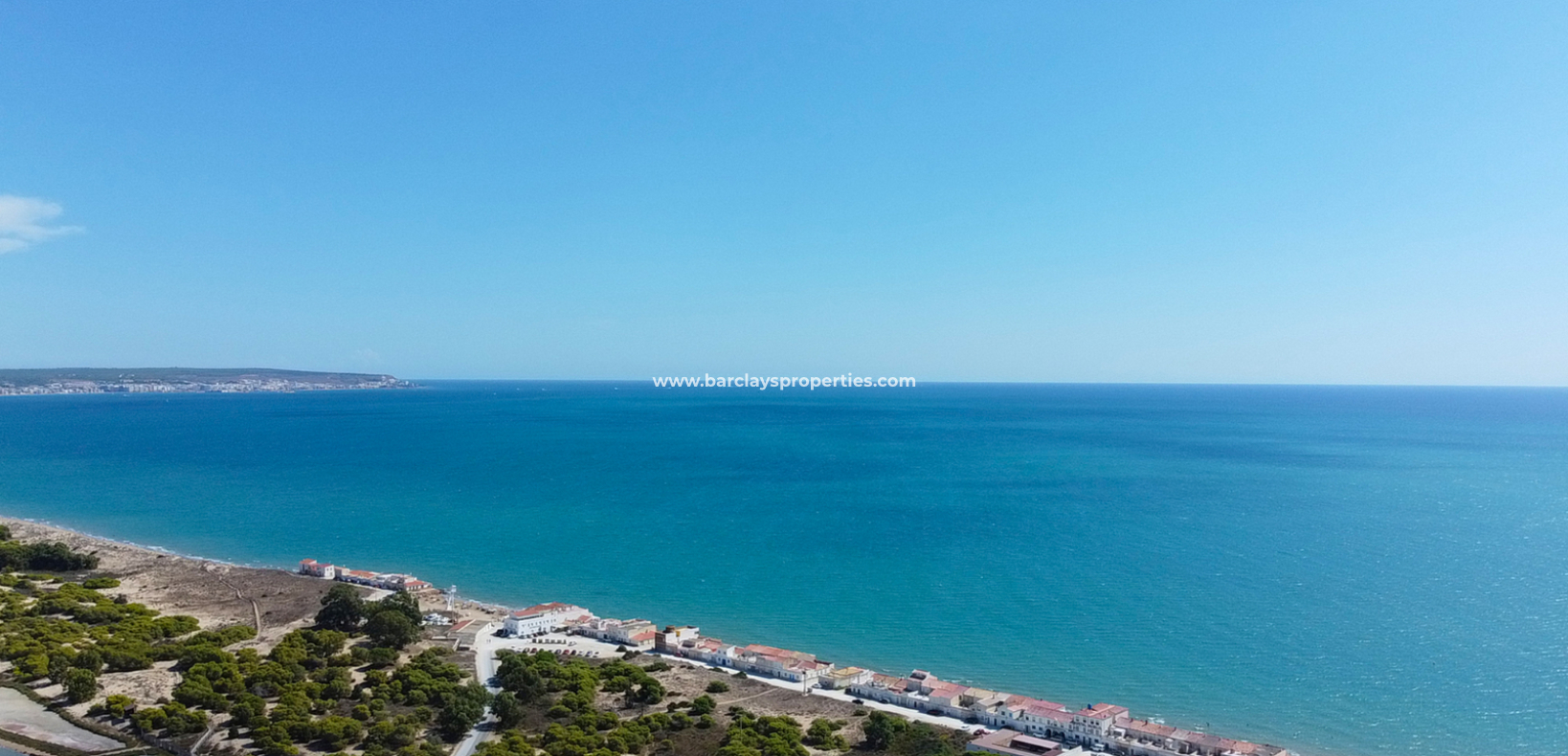 Revente - Appartement - El Pinet Beach