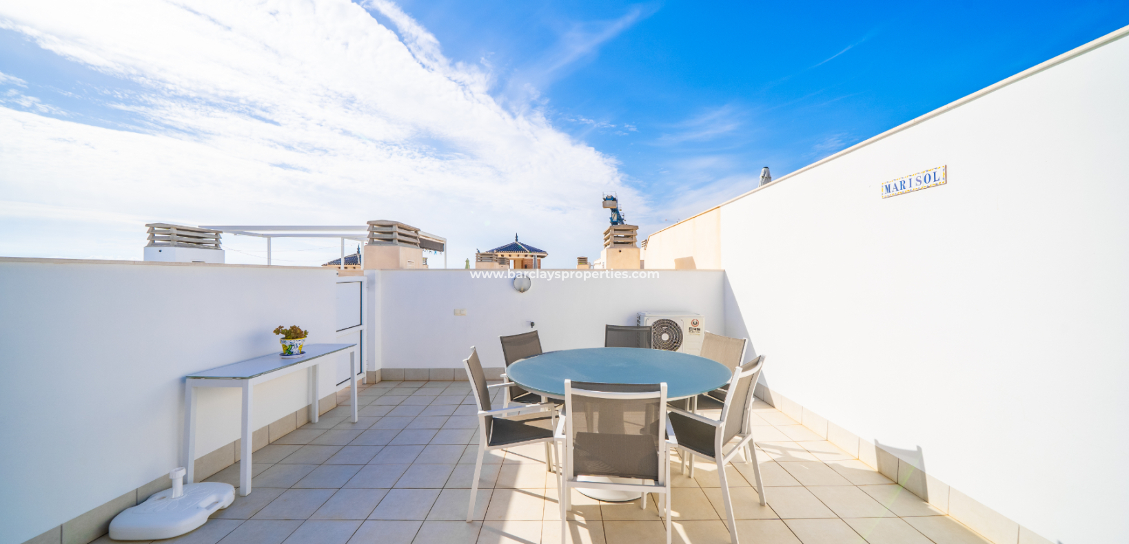 Revente - Appartement - El Pinet Beach
