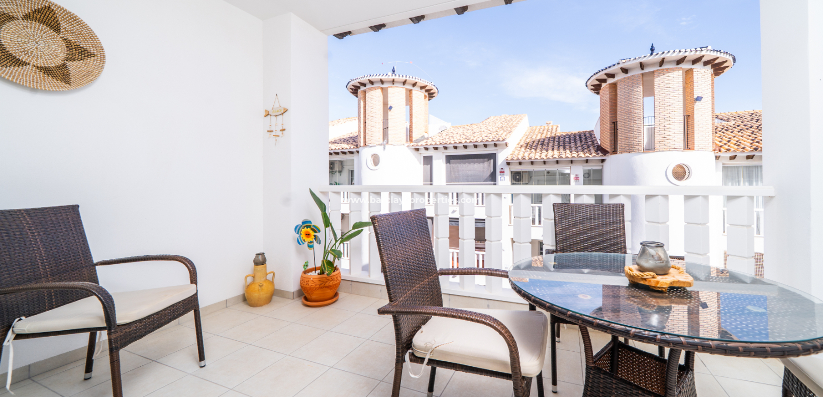 Revente - Appartement - El Pinet Beach