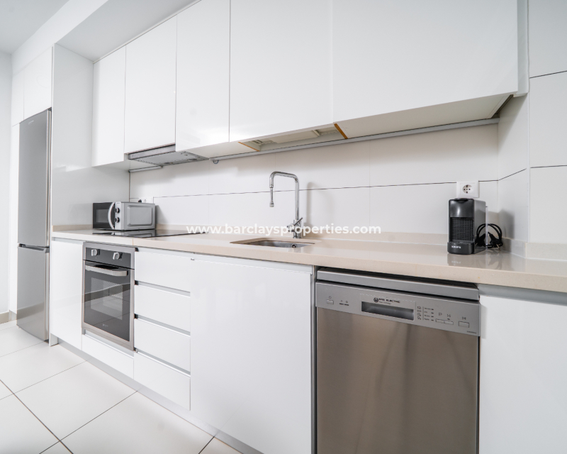 Revente - Appartement - El Pinet Beach