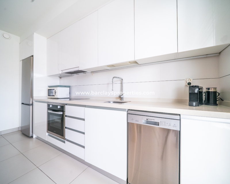Revente - Appartement - El Pinet Beach