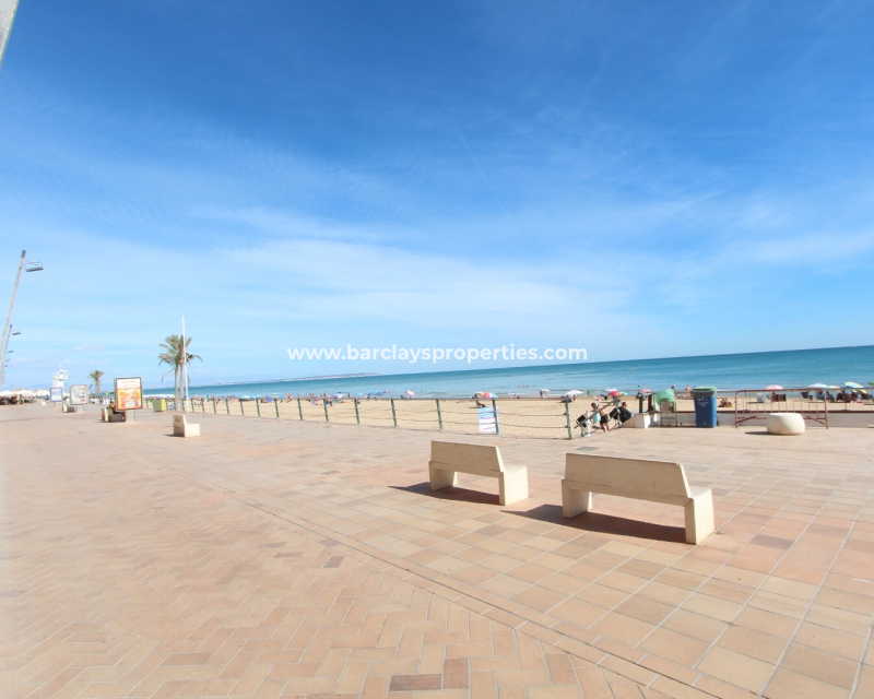 Revente - Appartement - Guardamar del Segura