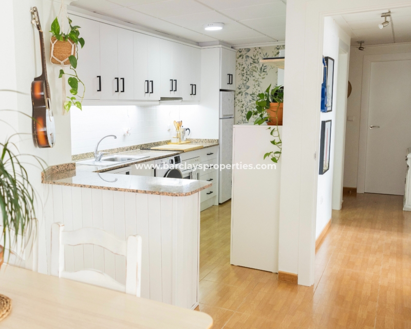 Revente - Appartement - La Marina Village