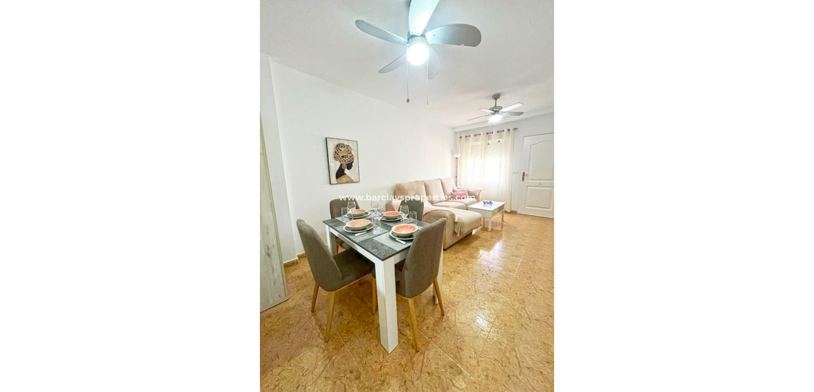 Revente - Appartement - San Fulgencio