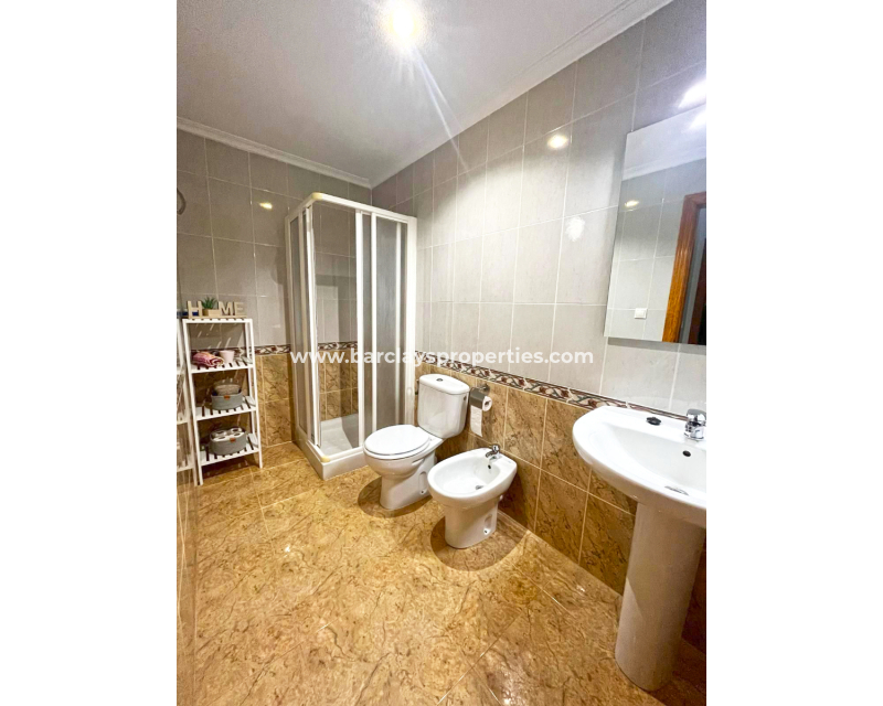 Revente - Appartement - San Fulgencio