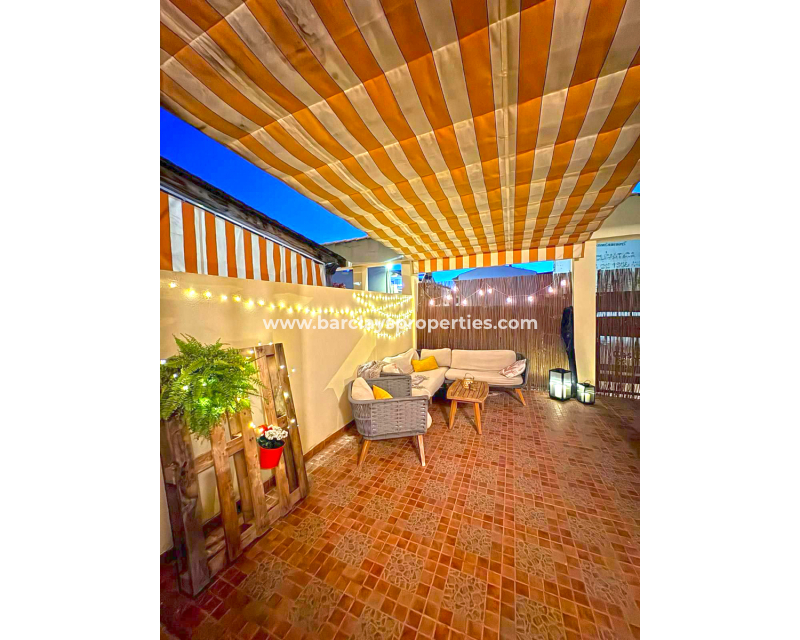 Revente - Appartement - San Fulgencio