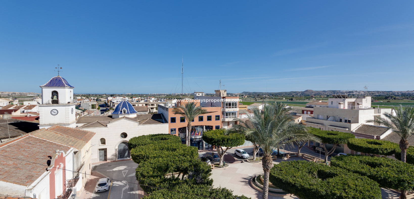 Revente - Appartement - San Fulgencio