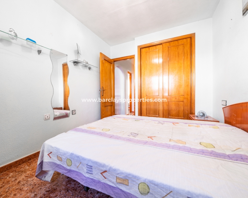 Revente - Appartement - Urb. La Marina