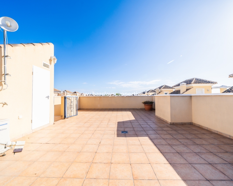 Revente - Appartement - Urb. La Marina