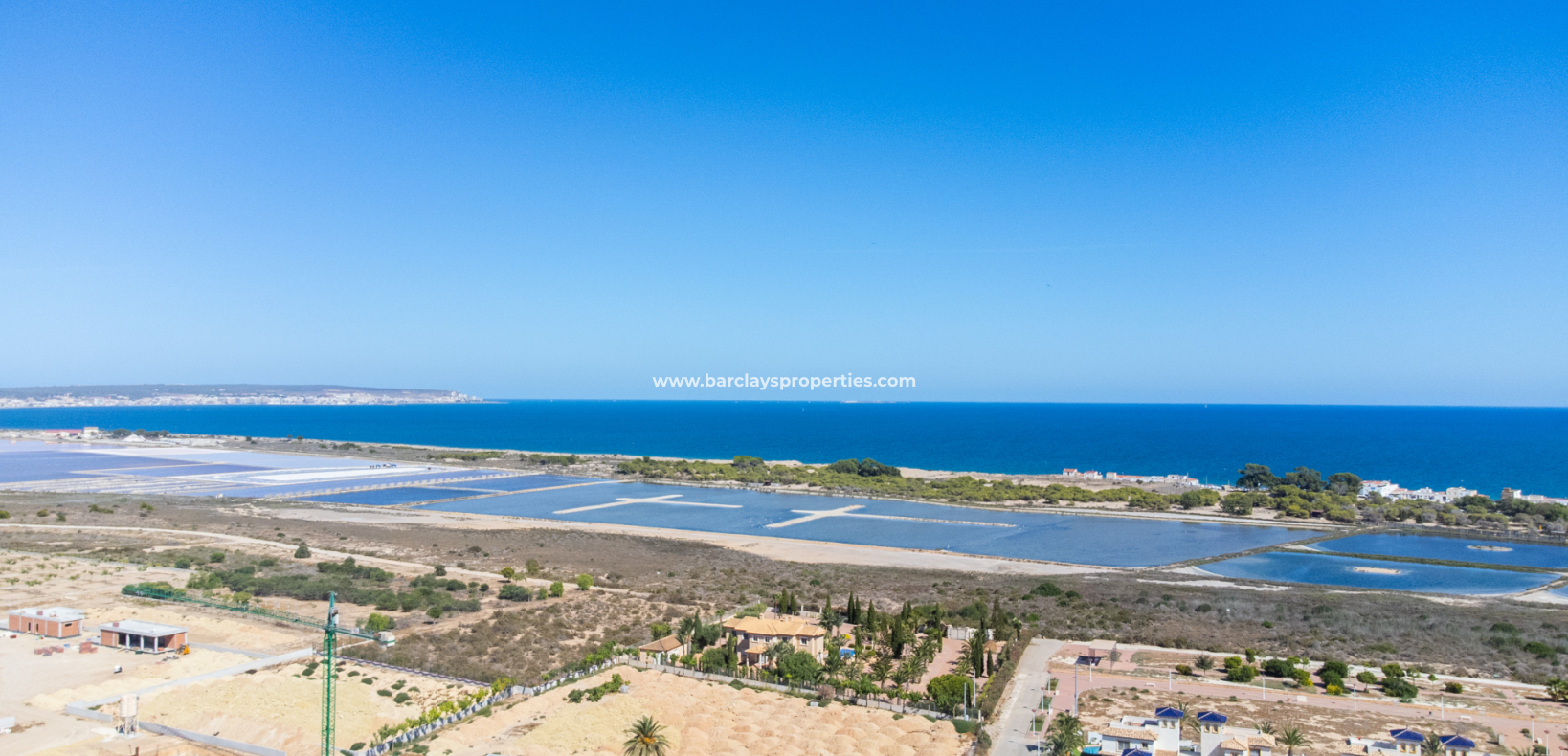 Revente - Appartement - Urb. La Marina