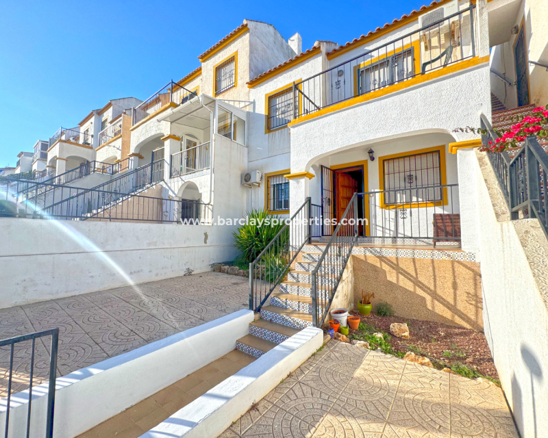 Revente - Appartement - Urb. La Marina