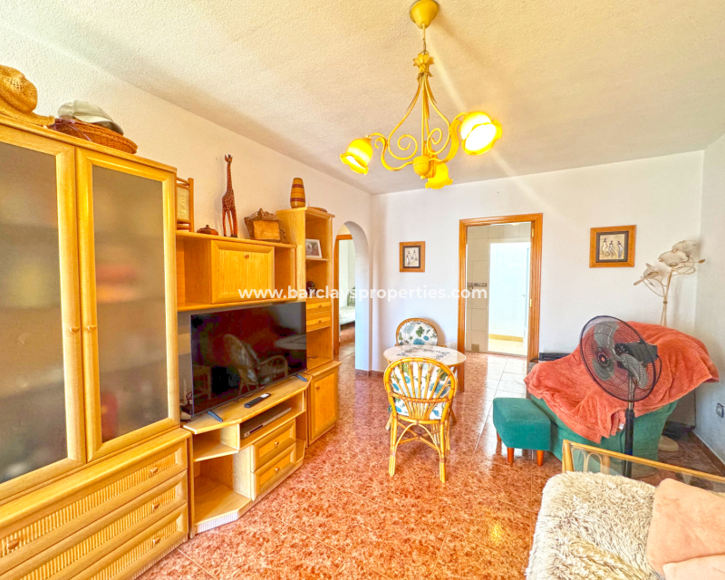 Revente - Appartement - Urb. La Marina