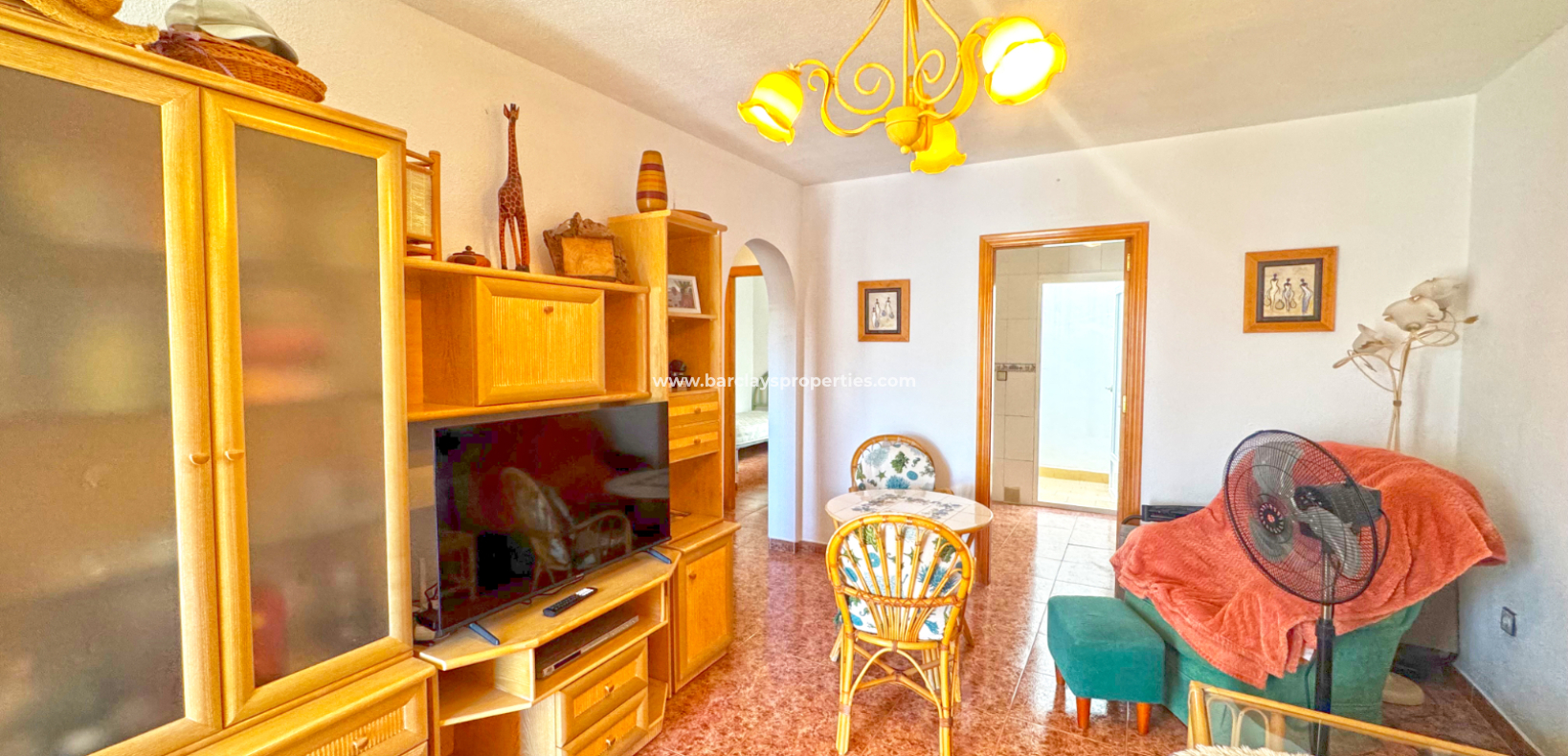 Revente - Appartement - Urb. La Marina