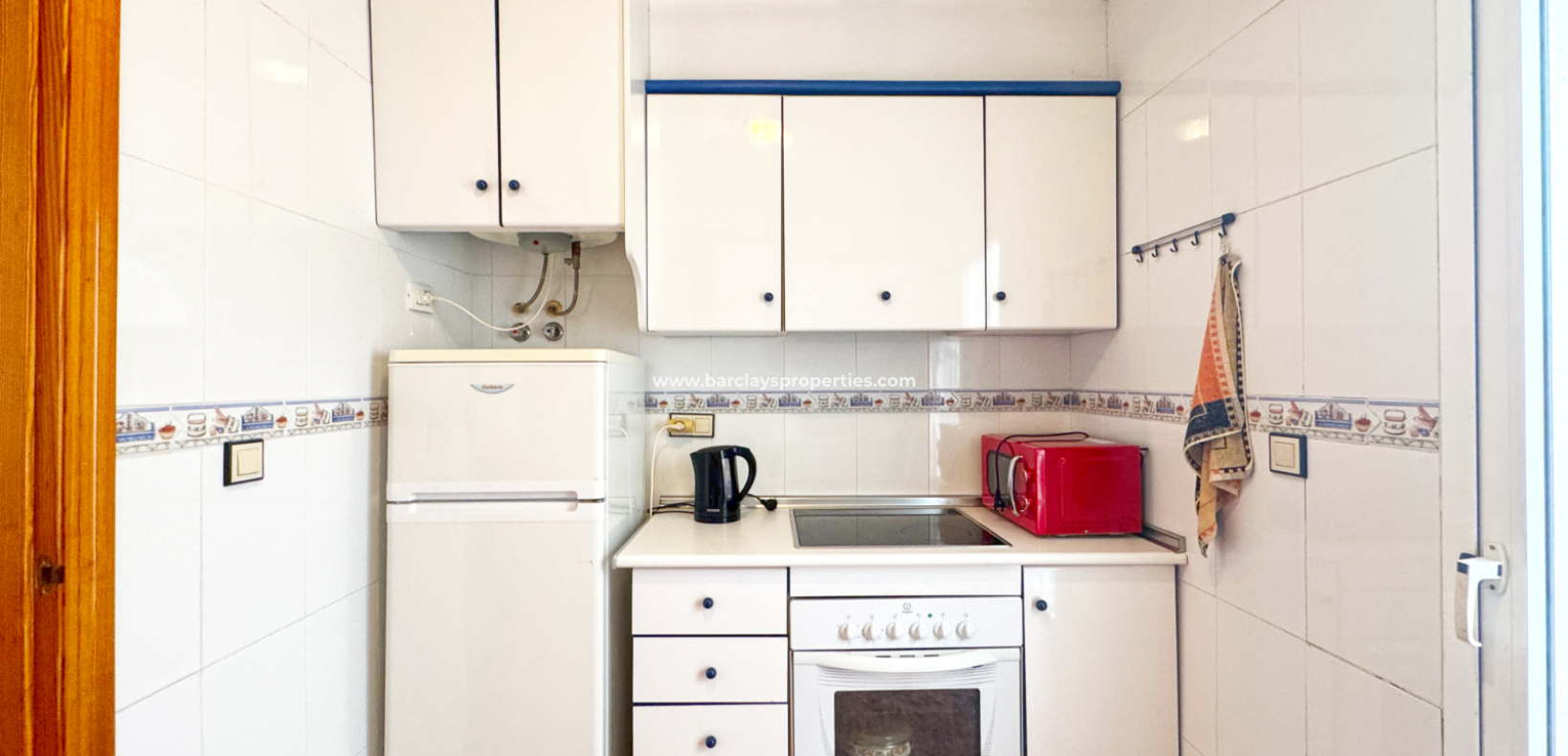 Revente - Appartement - Urb. La Marina