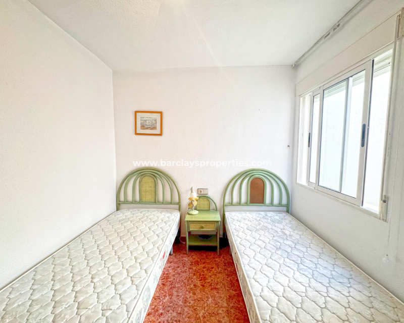 Revente - Appartement - Urb. La Marina