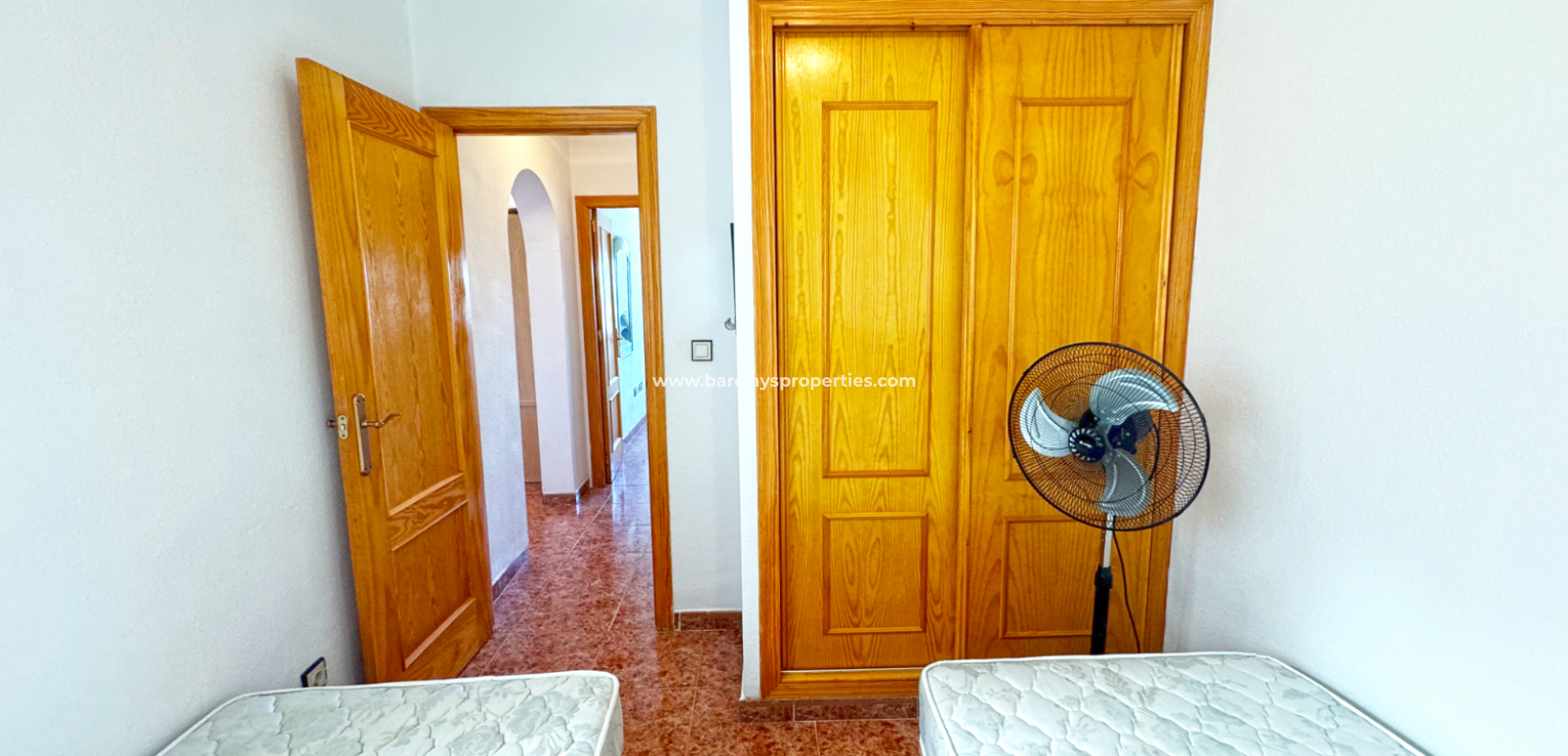 Revente - Appartement - Urb. La Marina