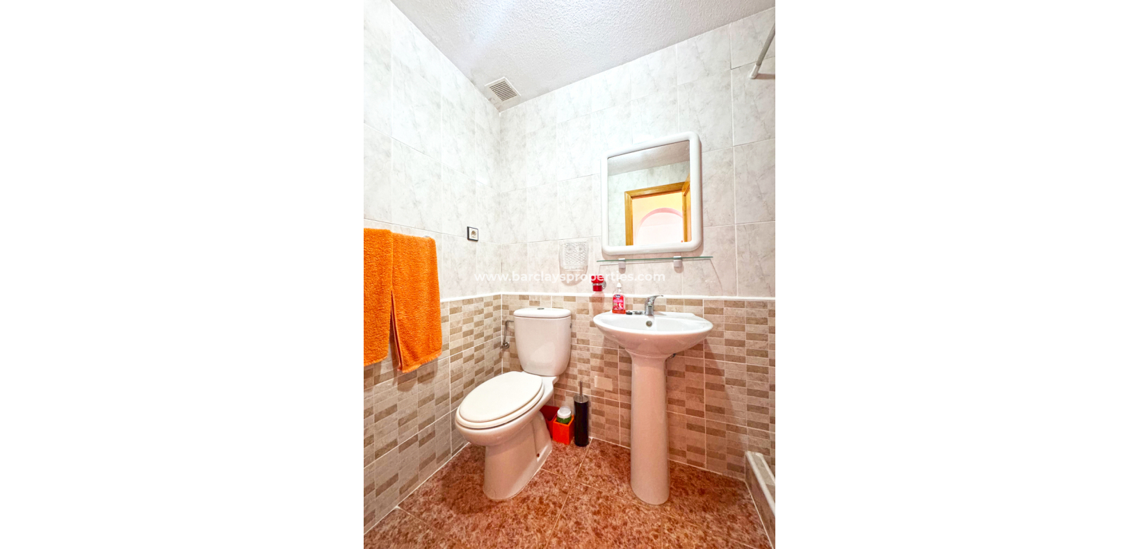 Revente - Appartement - Urb. La Marina