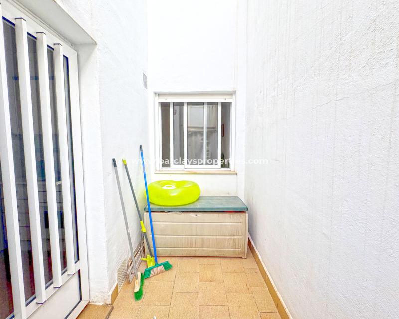 Revente - Appartement - Urb. La Marina