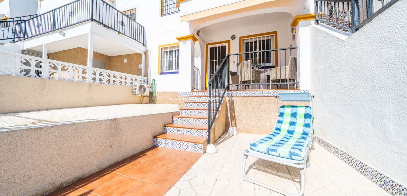 Revente - Appartement - Urb. La Marina