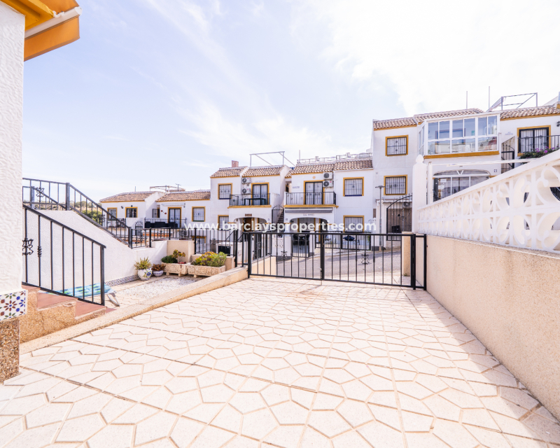 Revente - Appartement - Urb. La Marina