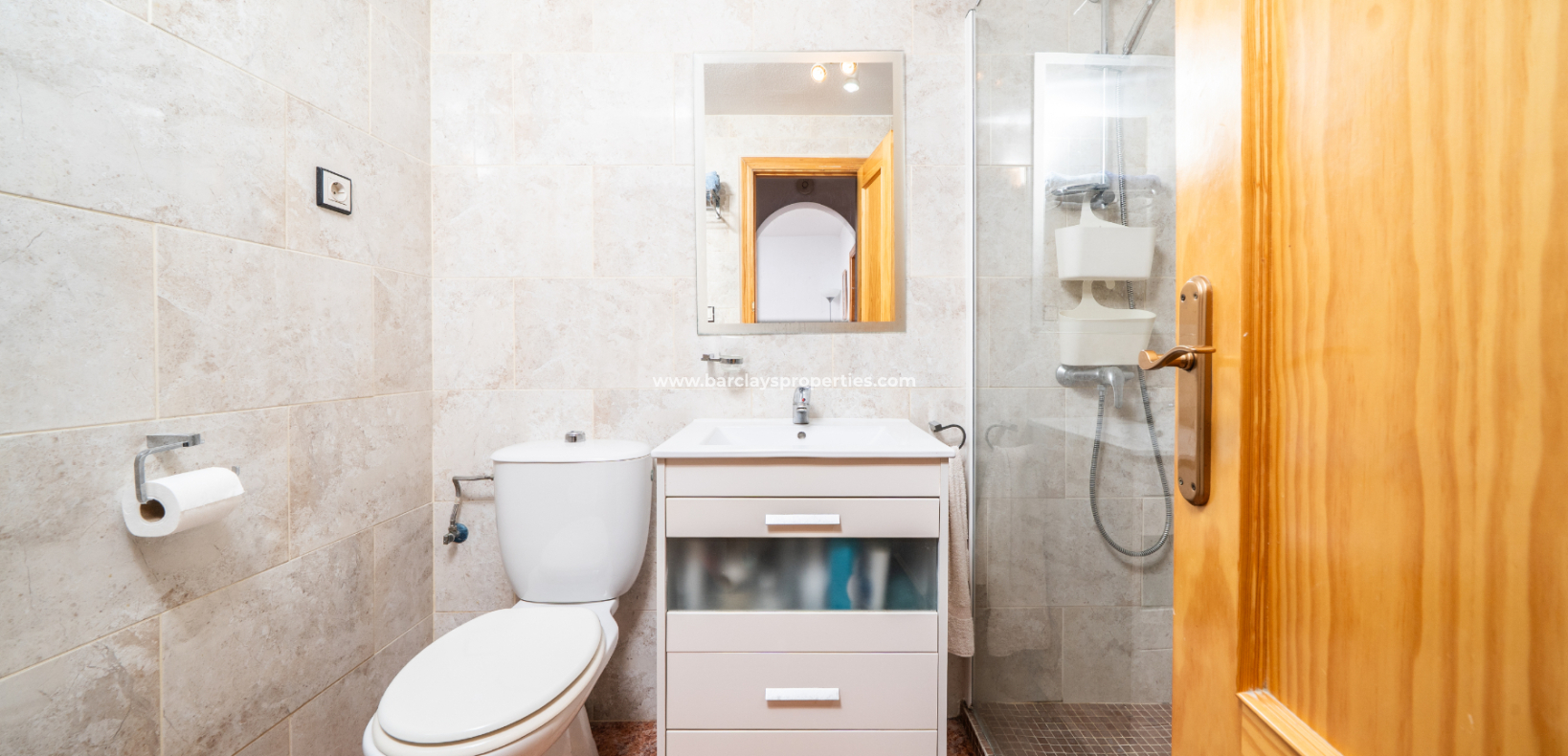 Revente - Appartement - Urb. La Marina