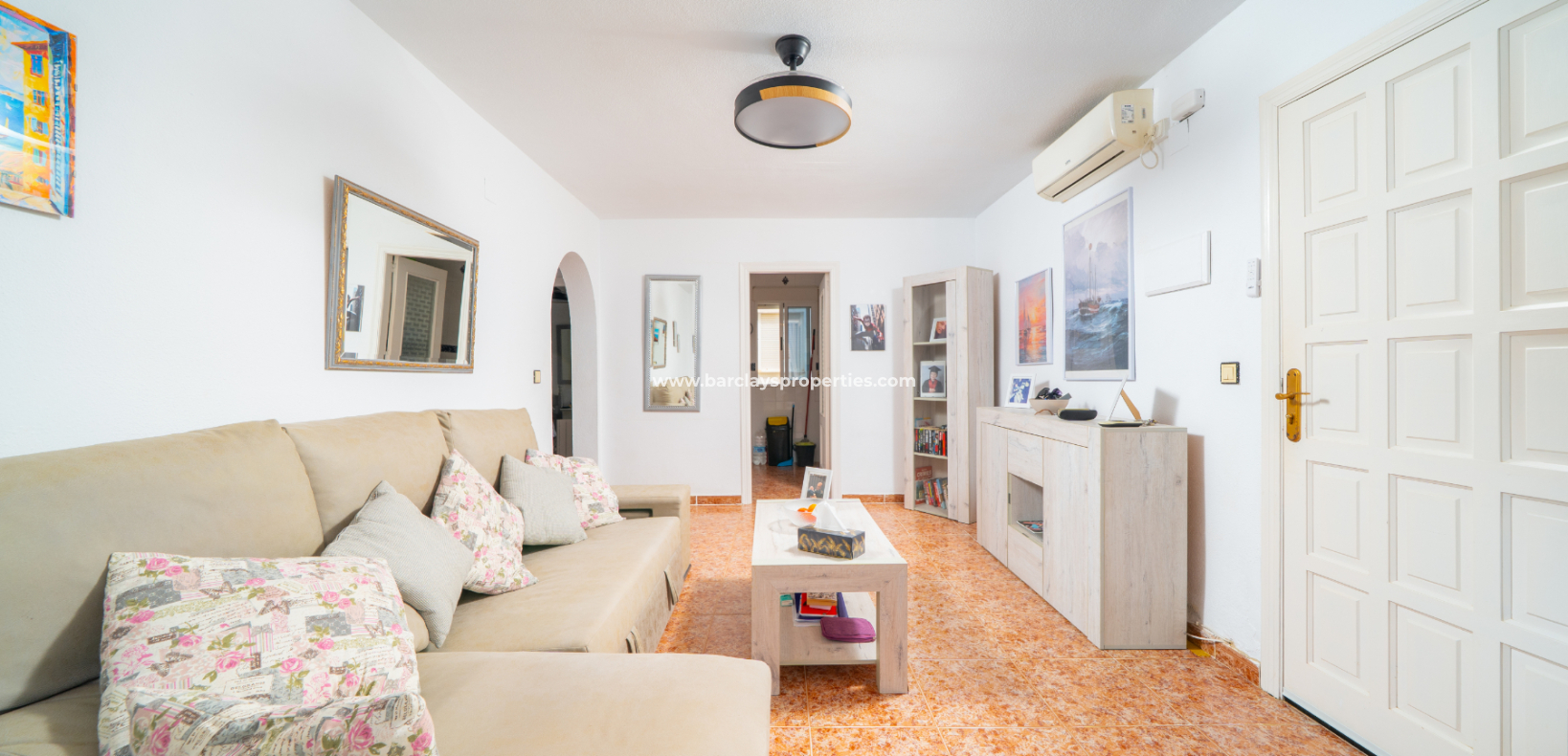 Revente - Appartement - Urb. La Marina