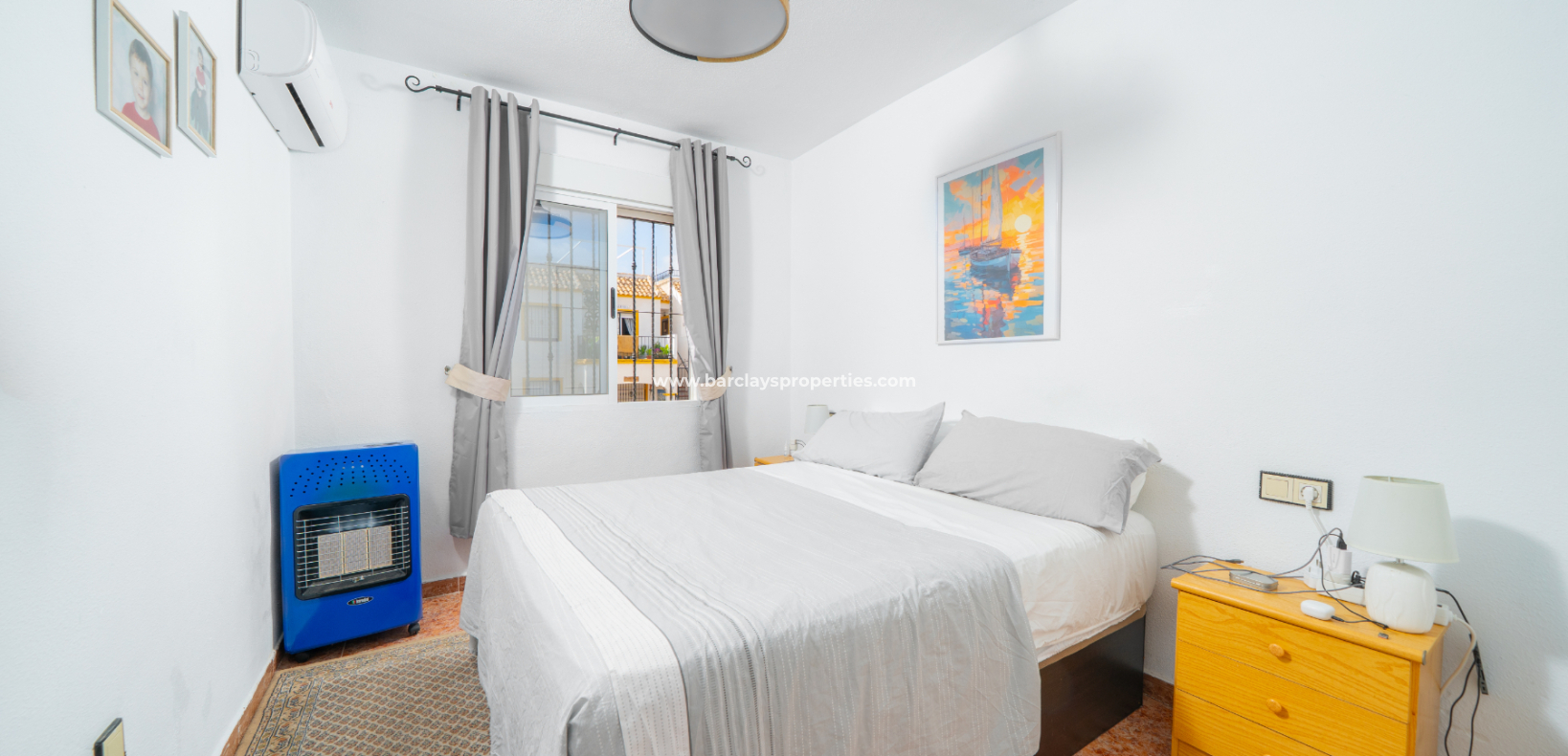 Revente - Appartement - Urb. La Marina