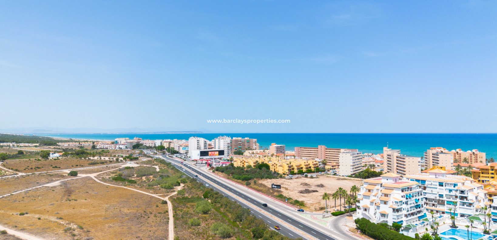 Revente - Jumelé - La Mata