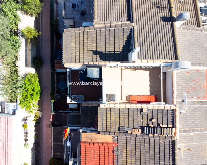 Revente - Jumelé - Urb. El Oasis - La Marina