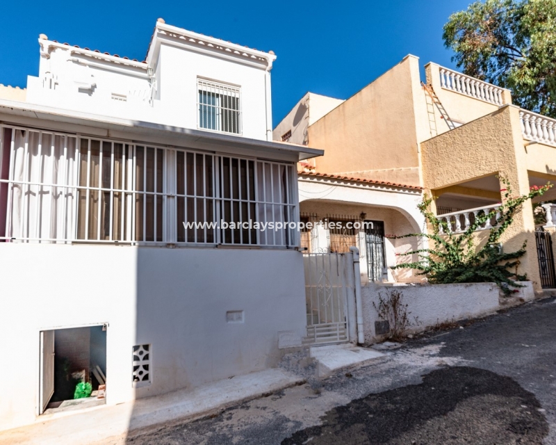 Revente - Jumelé - Urb. La Marina