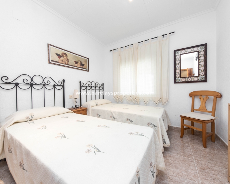 Revente - Jumelé - Urb. La Marina