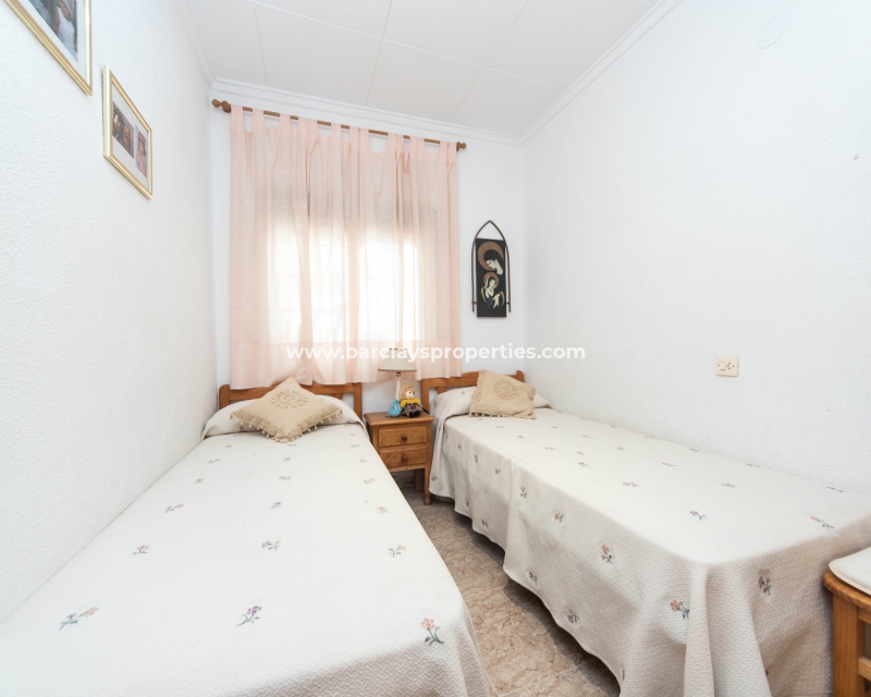 Revente - Jumelé - Urb. La Marina