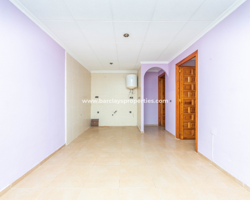 Revente - Jumelé - Urb. La Marina