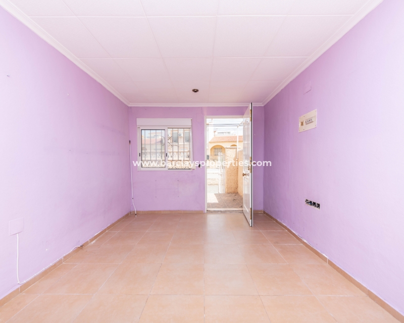 Revente - Jumelé - Urb. La Marina