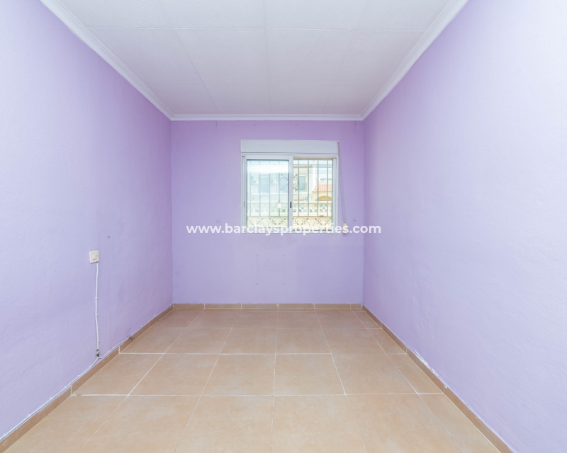 Revente - Jumelé - Urb. La Marina