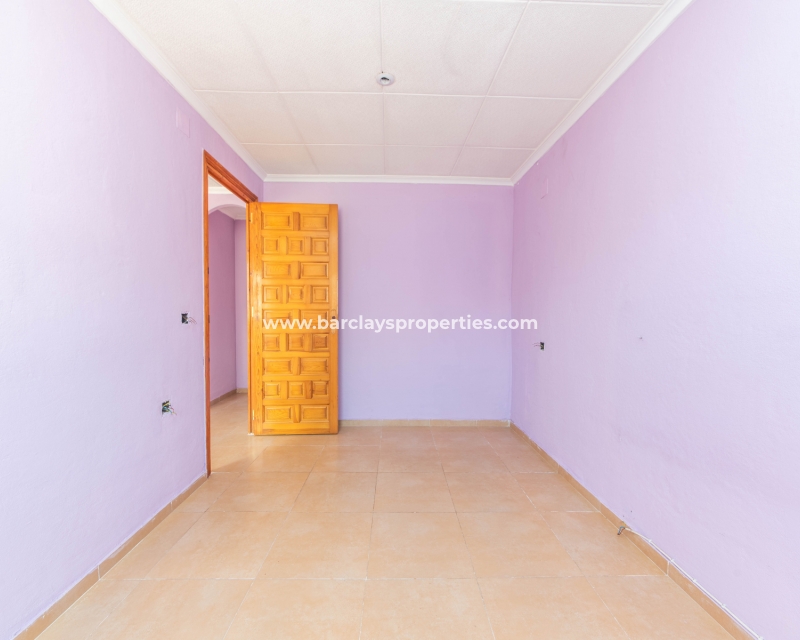 Revente - Jumelé - Urb. La Marina