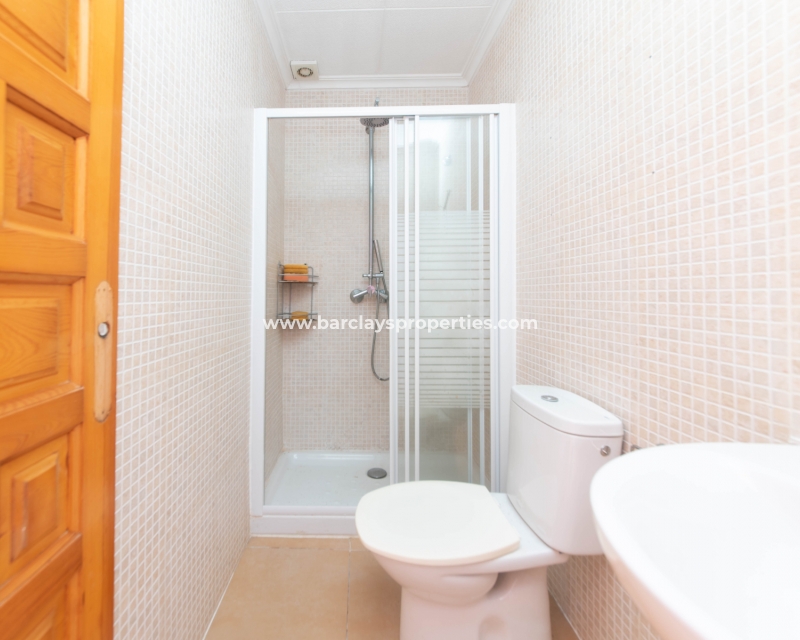 Revente - Jumelé - Urb. La Marina