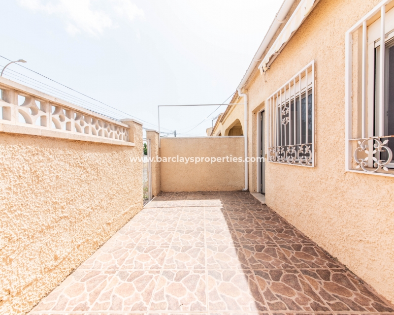 Revente - Jumelé - Urb. La Marina