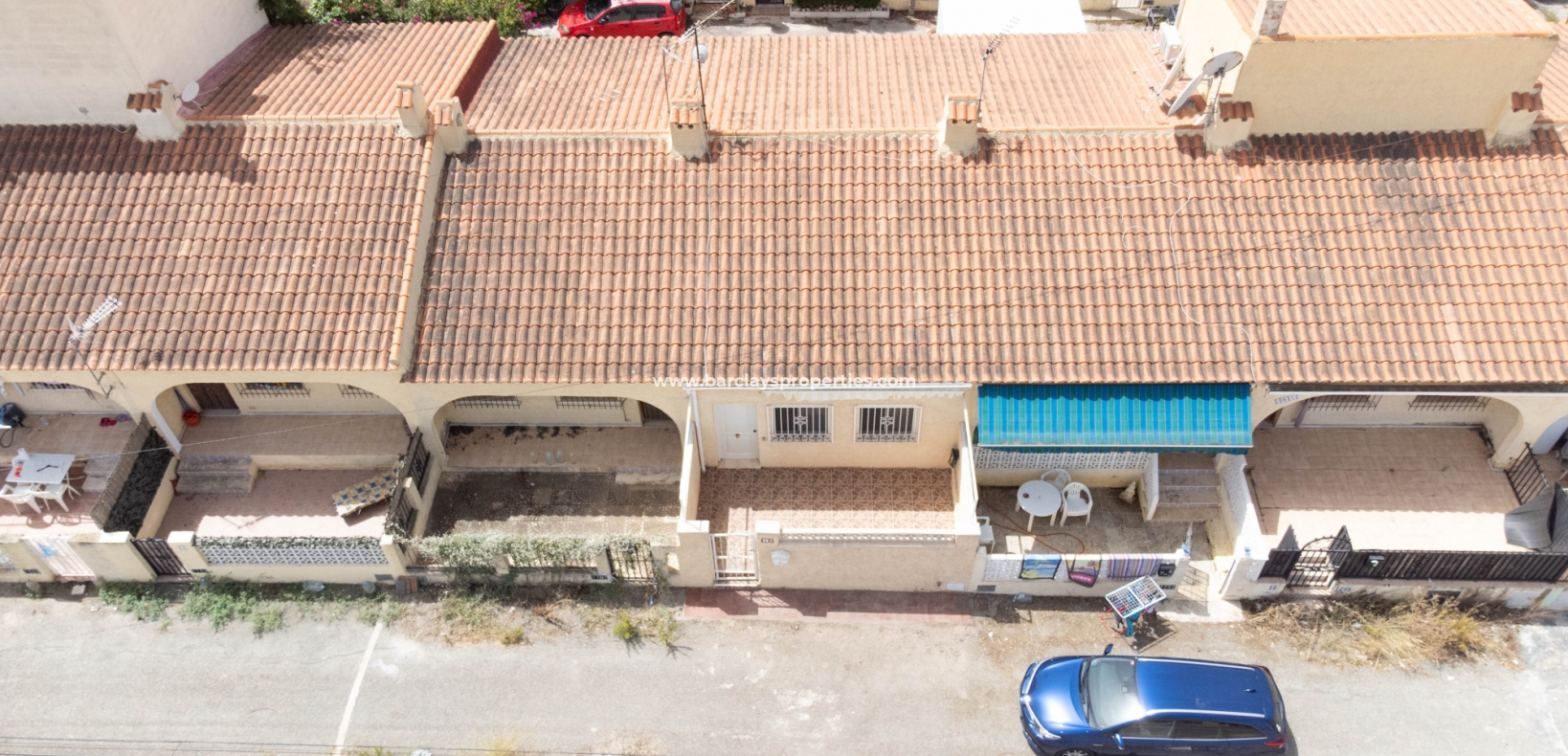 Revente - Jumelé - Urb. La Marina