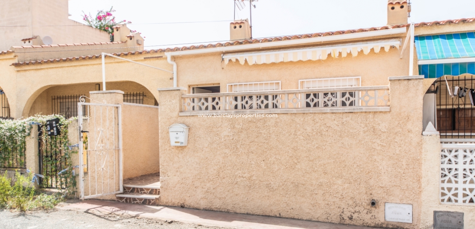 Revente - Jumelé - Urb. La Marina