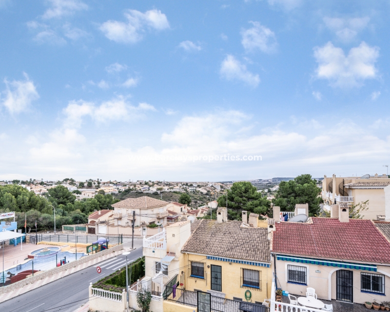 Revente - Jumelé - Urb. La Marina