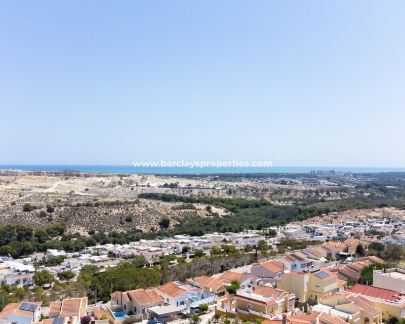 Revente - Jumelé - Urb. La Marina