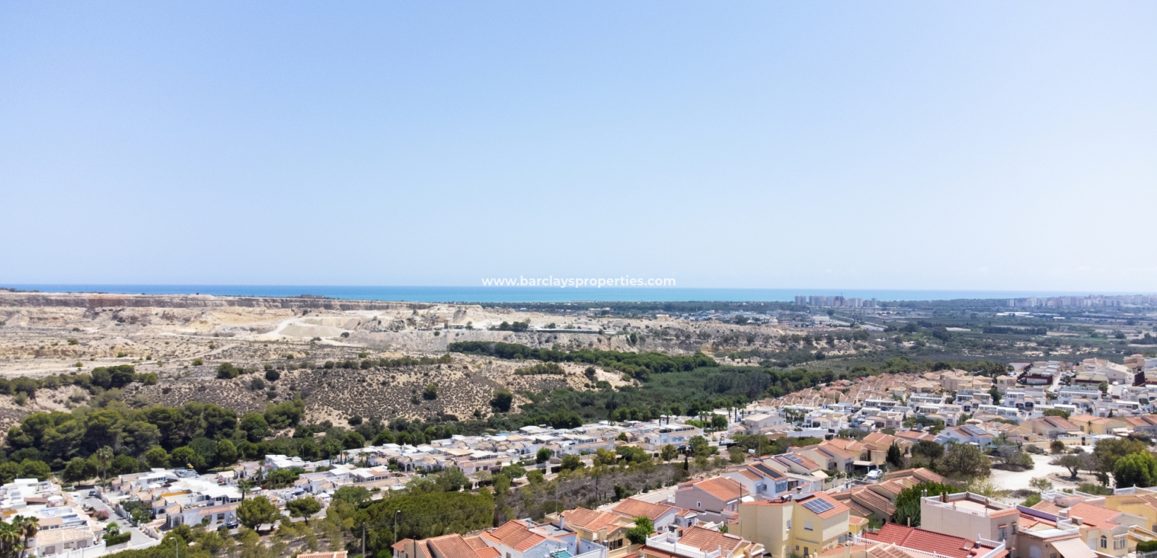 Revente - Jumelé - Urb. La Marina