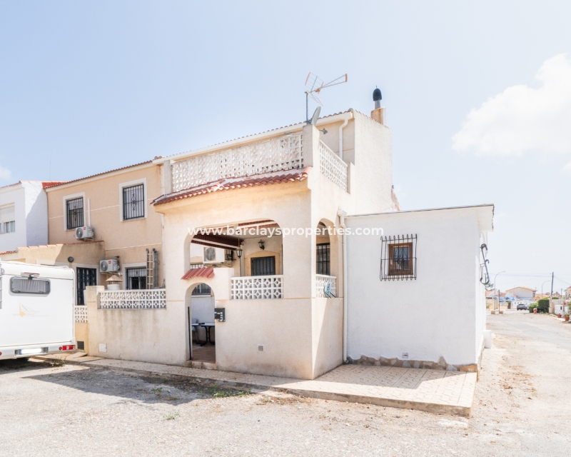 Revente - Jumelé - Urb. La Marina