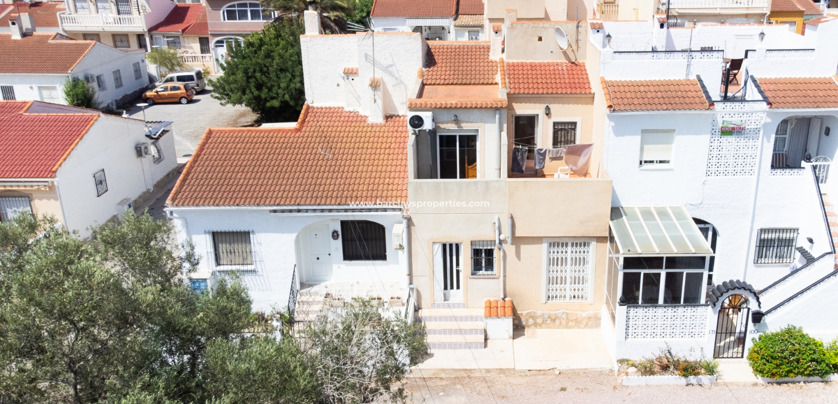 Revente - Jumelé - Urb. La Marina