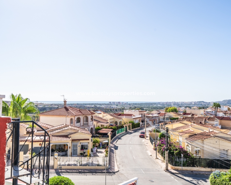 Revente - Jumelé - Urb. La Marina