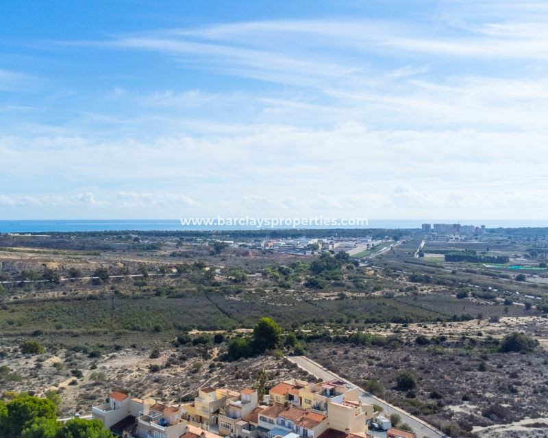 Revente - Jumelé - Urb. La Marina