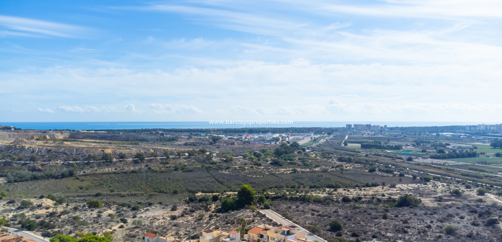 Revente - Jumelé - Urb. La Marina