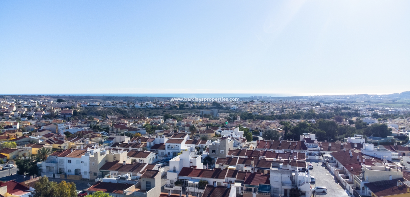 Revente - Jumelé - Urb. La Marina