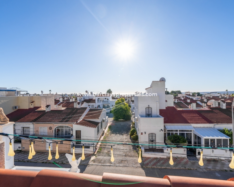 Revente - Jumelé - Urb. La Marina